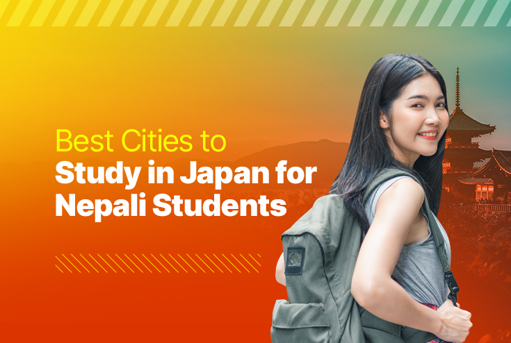 Best Cities to Study in Japan for Nepali Students (2025)